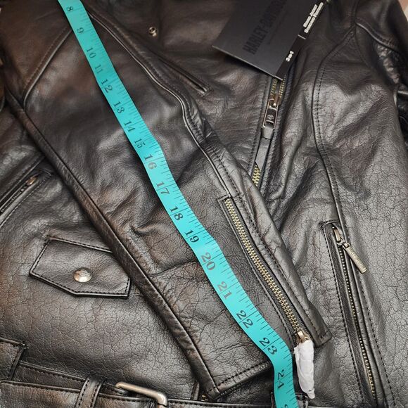 Harley Davidson Leather Jacket Motorcycle Womens Large Potomac 3-In-1 - Picture 12 of 14